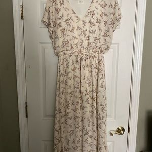Sienna Sky large dress